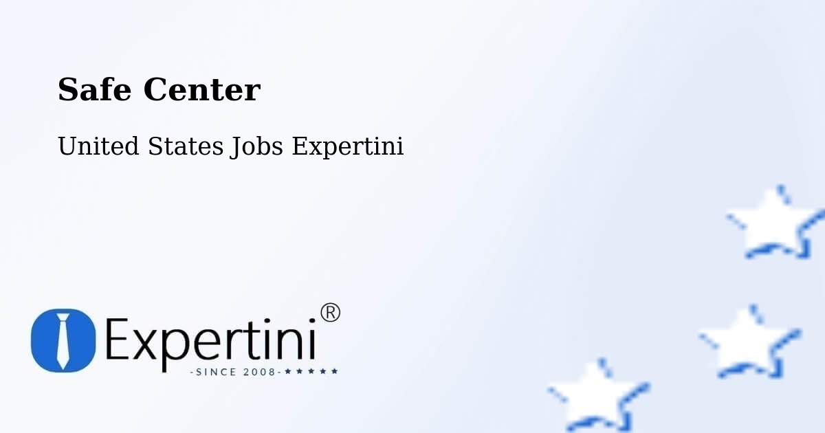 Safety Center – Palm Beach - United States Jobs Expertini
