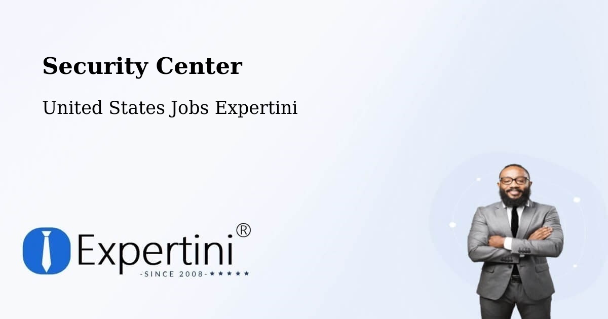 Security & Compliance – Palm Beach - United States Jobs Expertini